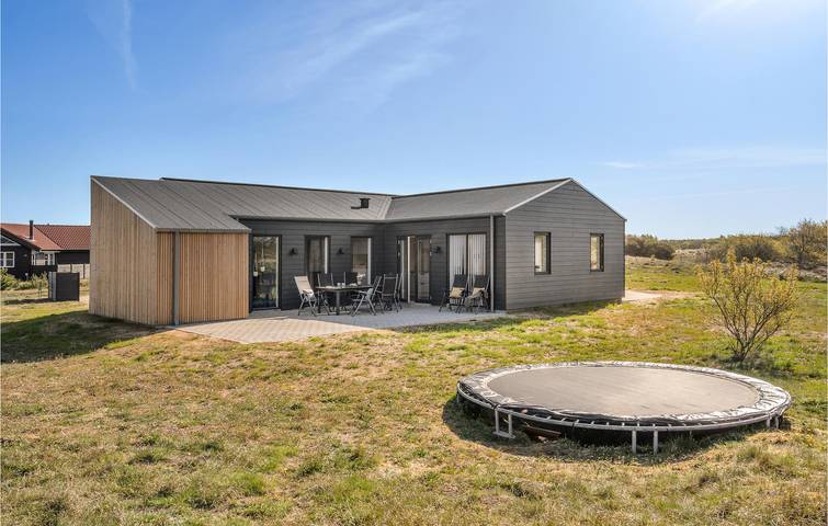 Ferienhaus für 10 Personen in Skjern