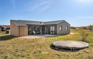 Ferienhaus für 10 Personen in Skjern