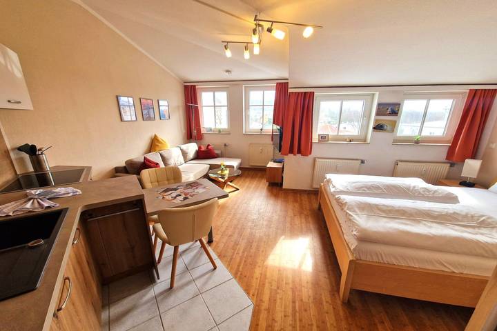 Ferienwohnung für 2 Personen - 1