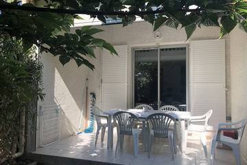 Villa pour 6 Personnes dans Valras-Plage, Région de Béziers, Photo 4
