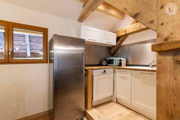 Chalet pour 4 Personnes dans Thénésol, Bauges, Photo 2