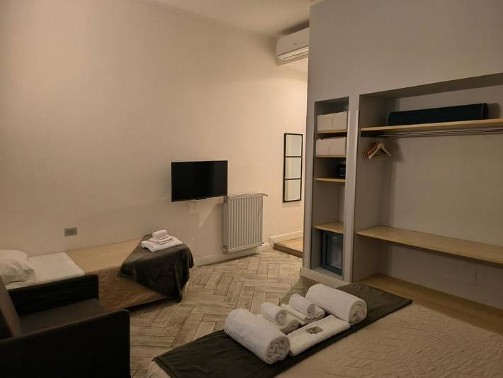 Chambre d’hôte pour 3 personnes dans Fontaine de Trevi - 2