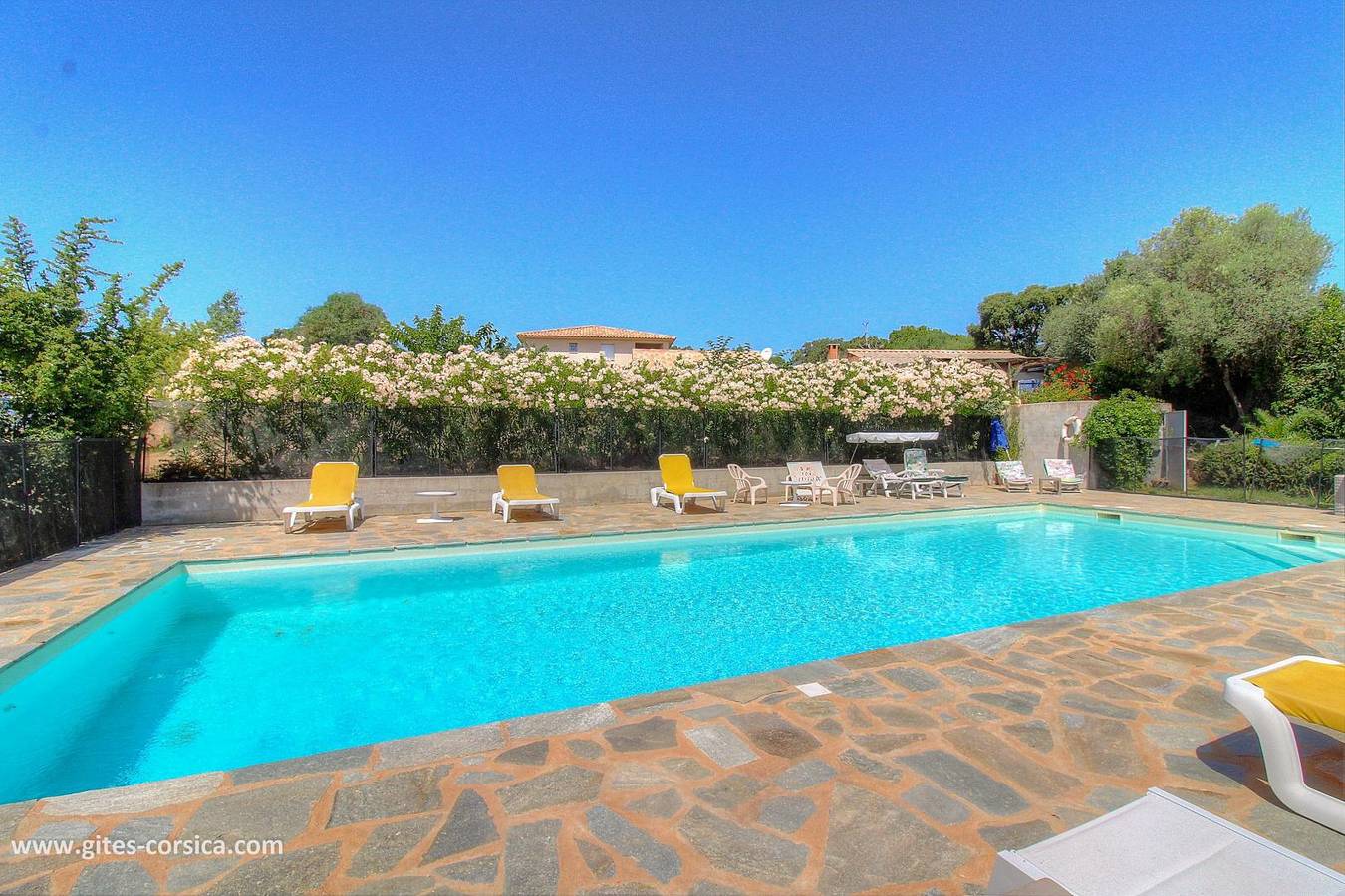 Chez Marguerite in Pianottoli-Caldarello, Sartène und Umgebung