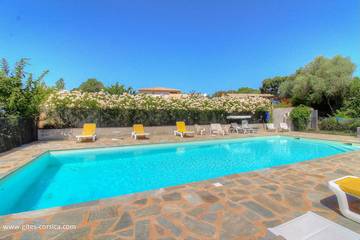 Chambre D’hôte pour 2 Personnes dans Pianottoli-Caldarello, Arrondissement de Sartène, Photo 3