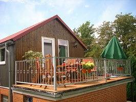 Ferienhaus für 2 Personen, mit Garten in Nordfriesland - 2