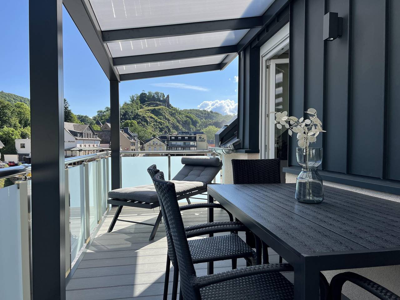 Apart Hotel Lang Altenahr in Ahrtal