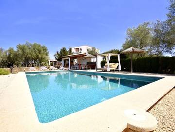 785879 Ses cases in Manacor, Mallorca Osten für 7 