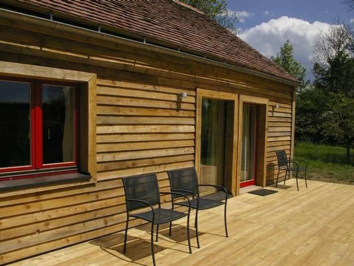 Ferienhaus für 6 Personen, mit Garten, mit Haustier in Niederschlesien