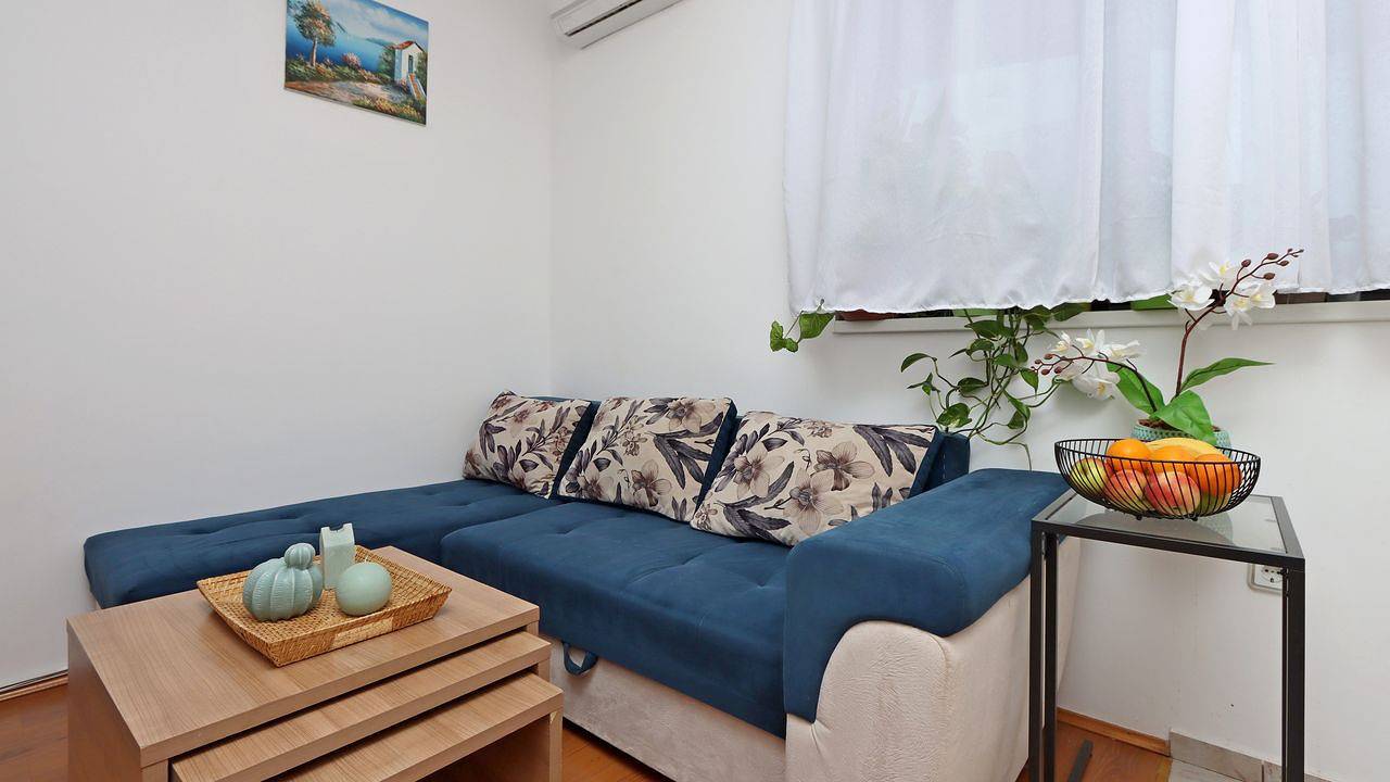 Ganze Ferienwohnung, Ferienwohnung für 4 Personen (43 m²) in Bakar in Bakar, Primorje-Gorski Kotar