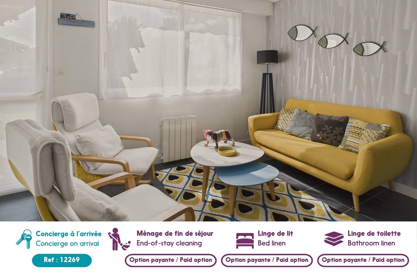 Maison pour 8 - Terrasse - Barbecue - 500 m plage in Bretignolles-sur-Mer, Valle del Loira