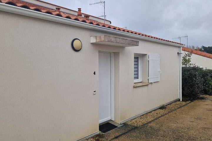 Chambre d’hôte pour 5 personnes à La Tranche-sur-Mer