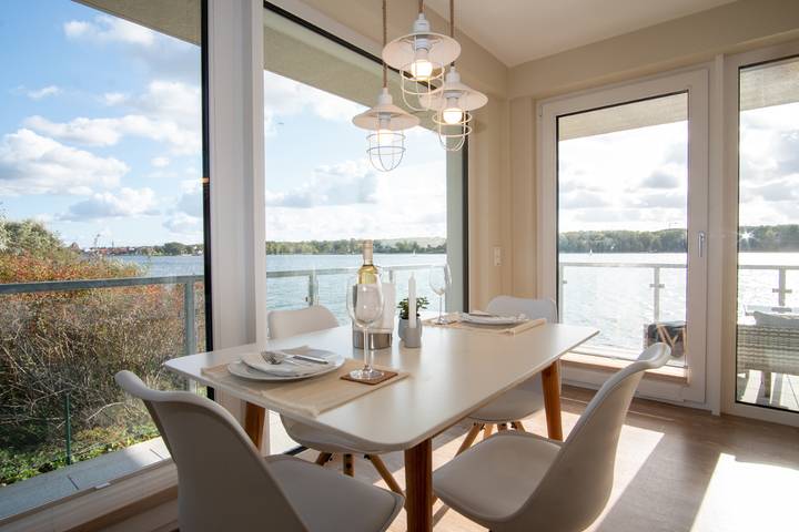 Ferienwohnung für 4 Personen, mit Balkon und Sauna in Heiligenhafen - 3