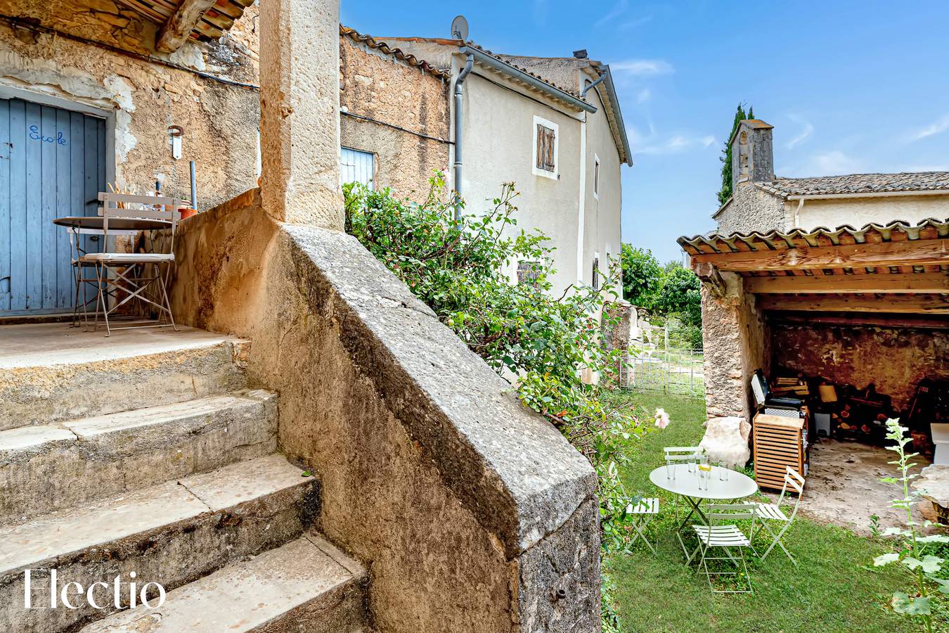 Landhaus Miellerie | Authentischer Charme und Natur in Simiane-la-Rotonde, Forcalquier und Umgebung