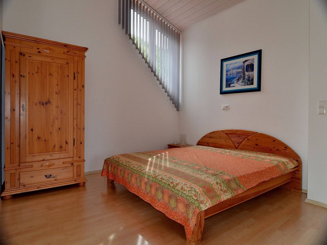 Ganze Wohnung, Ferienwohnung 2 D G mit Seeblick, Balkon und Wlan in Bodman-Ludwigshafen, Obersee (Bodensee)