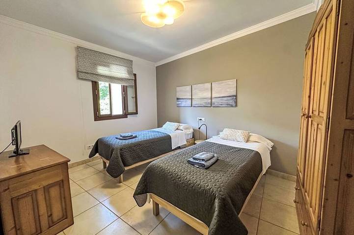 Son Trobat in Mancor del Valle, Interior de Mallorca