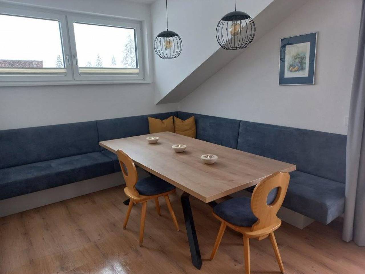 Ganzes Studio, Pension Baldauf - Apartment Skorpion ohne Frühstück in Kleinarl, Ski Amadé