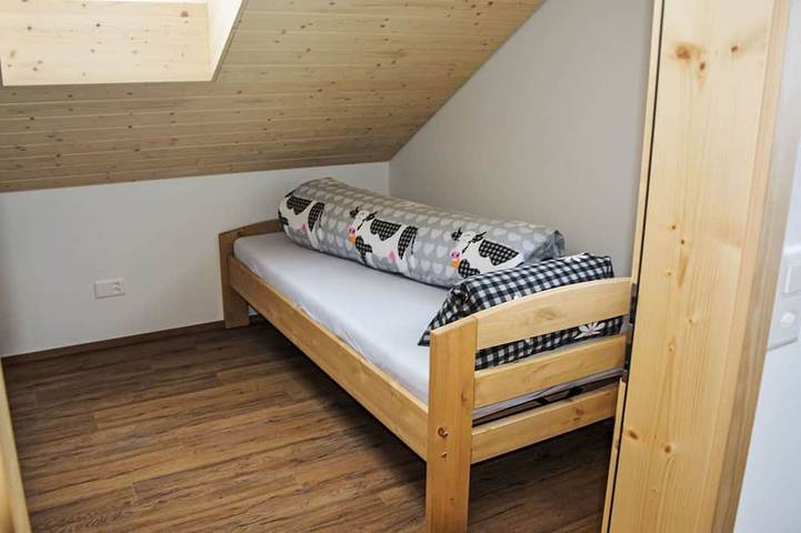 Ganze Wohnung, Panoramablick in Haslen AI, Schlatt-Haslen