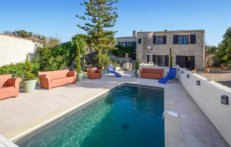 Apartamento de vacaciones para 6 personas, con jardín y terraza, Se admiten mascotas - 1
