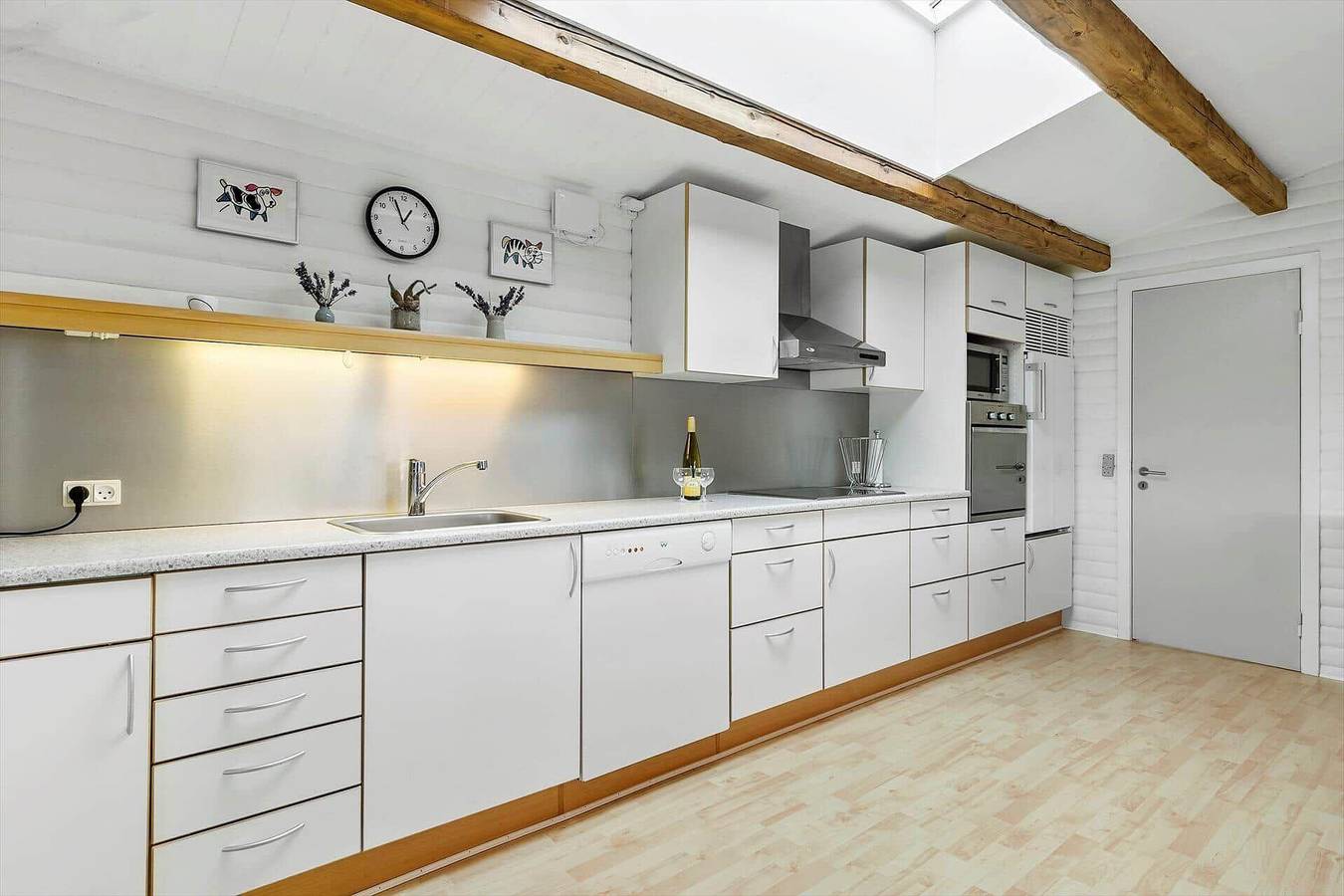 8117 Rønde - Strandvejen 93 in Rønde, Djursland