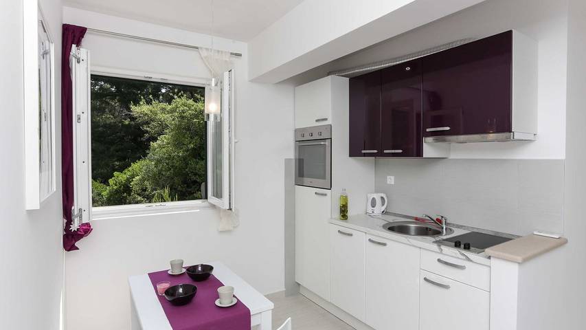Ferienwohnung für 2 Personen, mit Terrasse - 1