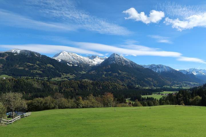Ferienwohnung für 4 Personen, mit Garten, kinderfreundlich in Fischen - 3