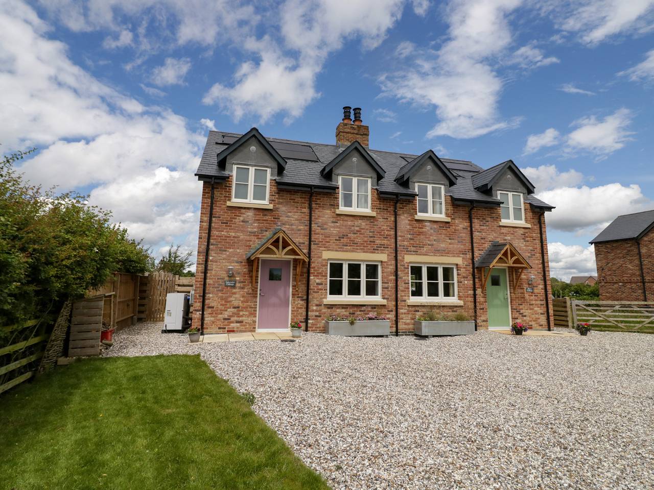 Casa vacanza a Midlands a partire da 232€ a notte