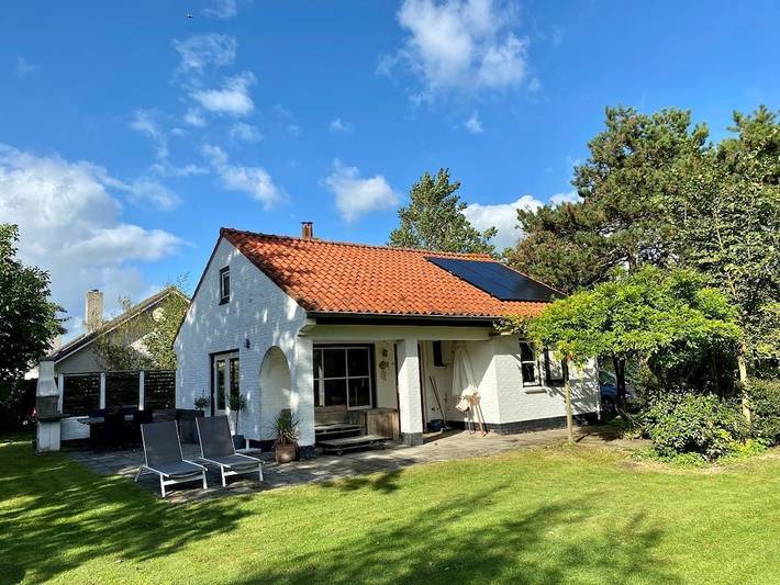 Ferienhaus für 6 Personen, mit Terrasse und Garten in Cadzand