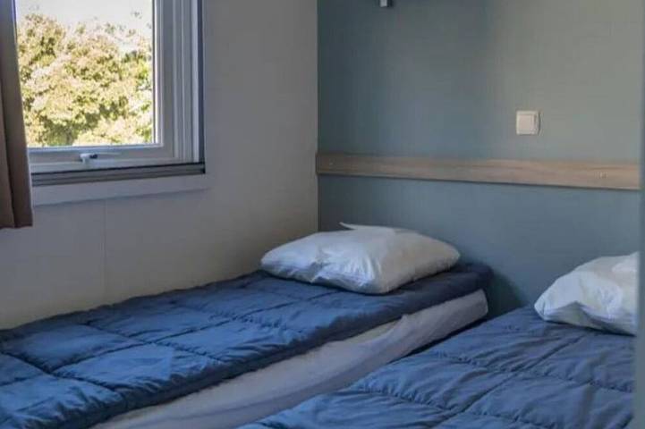 Mobil-home confortable à Calvisson pour 4 personnes in Calvisson, Côte méditerranéenne (France)