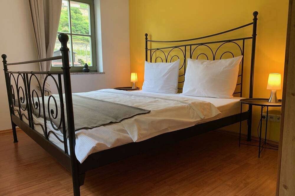 Ganze Wohnung, Ferienapartment Bastei in Rathen, Elbsandsteingebirge