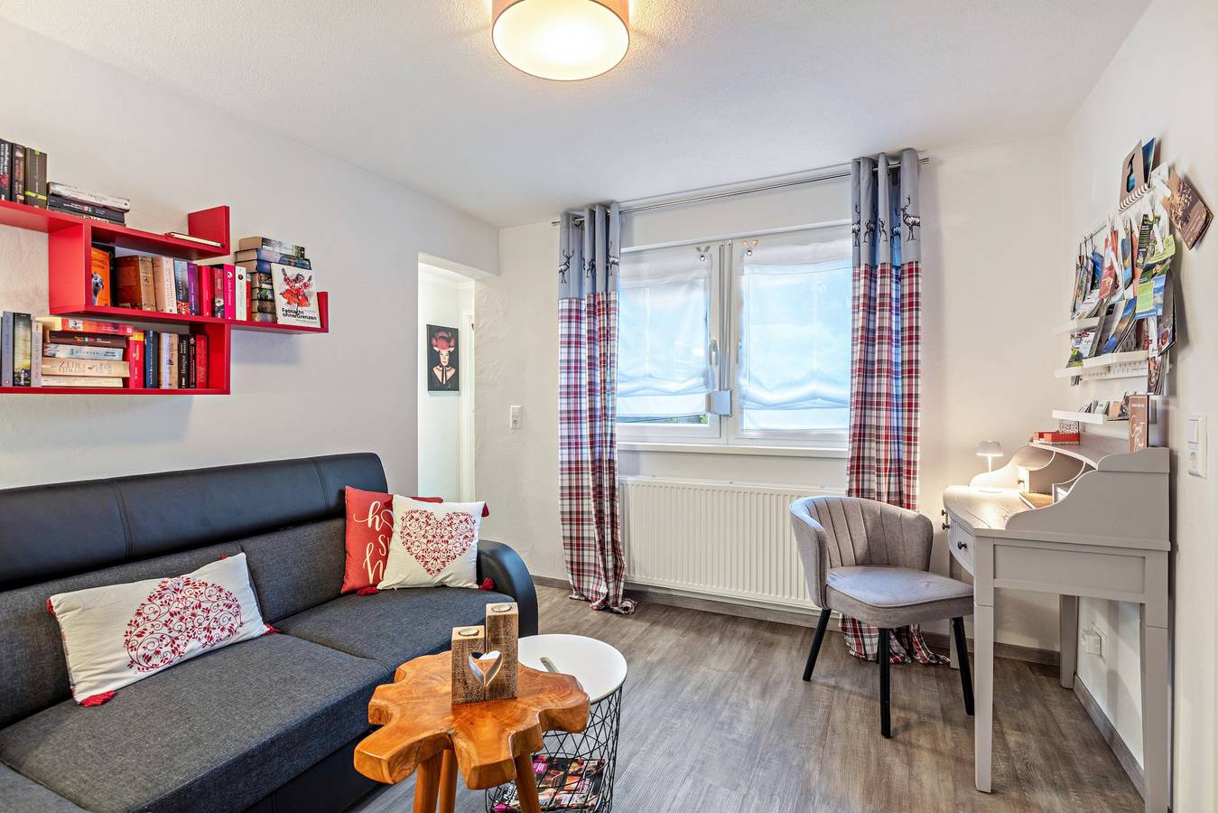 Ganze Wohnung, Ferienwohnung Schwarzwaldmarie  -  Renoviert, Balkon & Terasse, Ski fahren, Feldberg, Todtnau in Todtnau, Südschwarzwald
