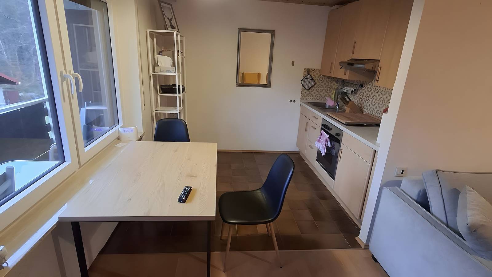 Ganze Wohnung, Ferienwohnung Schöntal 2 für 2 personen (38 m²) in Ludwigswinkel in Ludwigswinkel, Landkreis Südwestpfalz