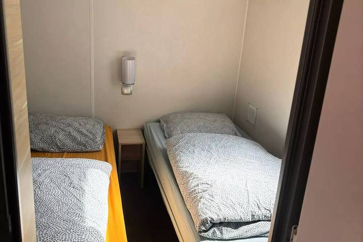 Mobil home pour 2 personnes dans Bresles - 3