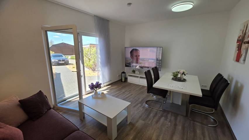 Ferienhaus für 2 Personen, mit Terrasse in Klink - 4