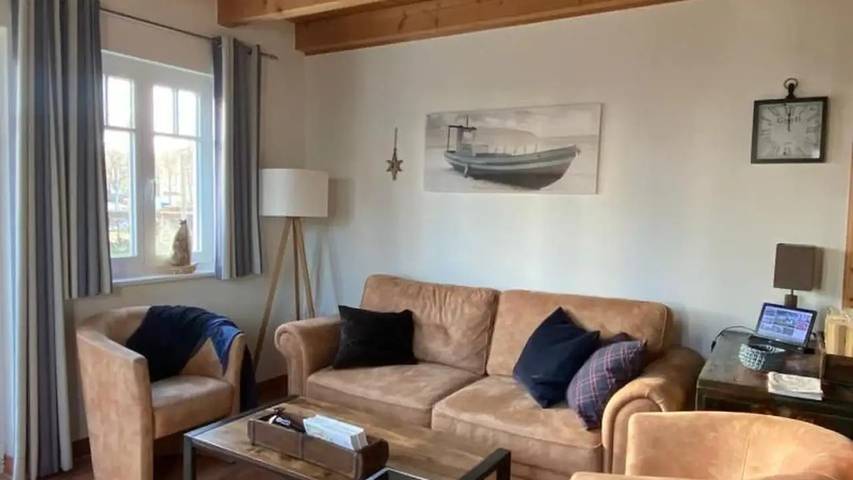Ferienhaus für 4 Personen, mit Garten und Terrasse in Nienhagen - 2