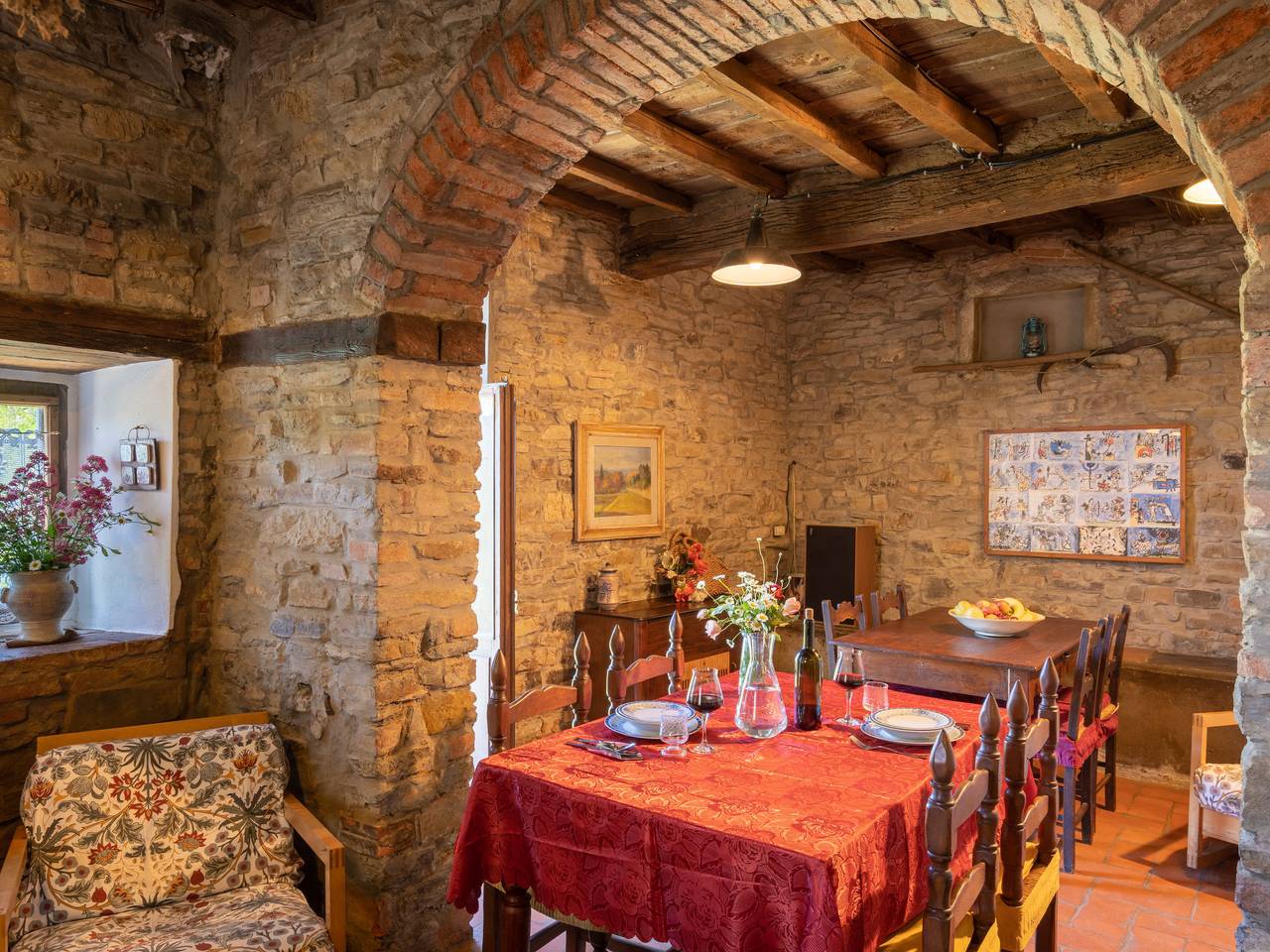 Il Castagneto in Pontassieve, Province de Florence