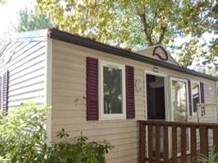 Camping Lou Cabasson - Mobilheim 4 personen - Le Lavandou in Bormes-les-Mimosas, Parc national Port-Cros