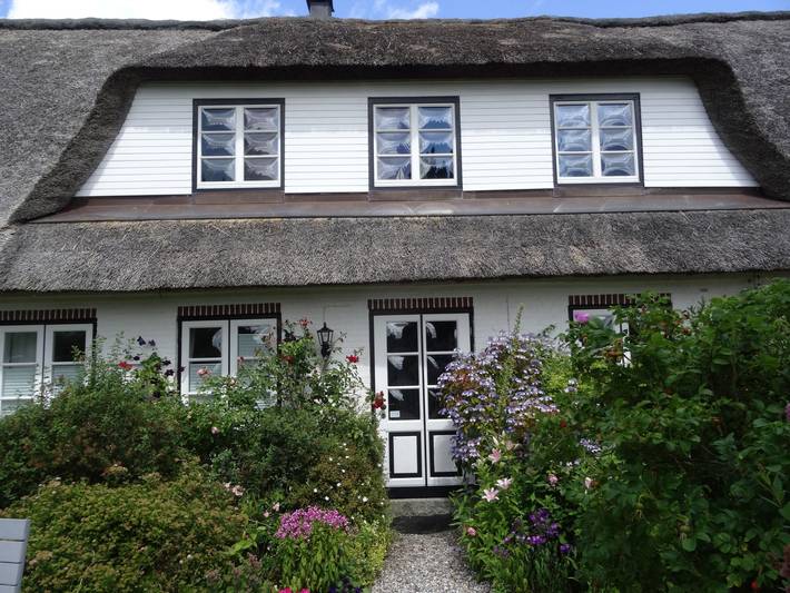 Ferienwohnung für 2 Personen, mit Garten in Pommerby - 2