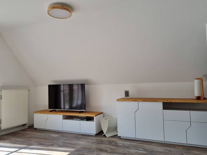 Ferienwohnung für 2 Personen, mit Balkon in Prohlis - 4