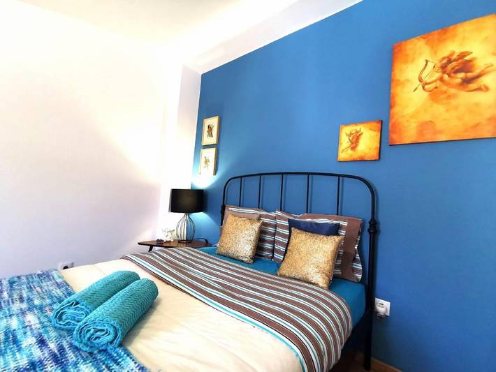 Maison d’hôte pour 2 personnes, avec vue et piscine ainsi que vue sur le lac et jardin à Silves - 4