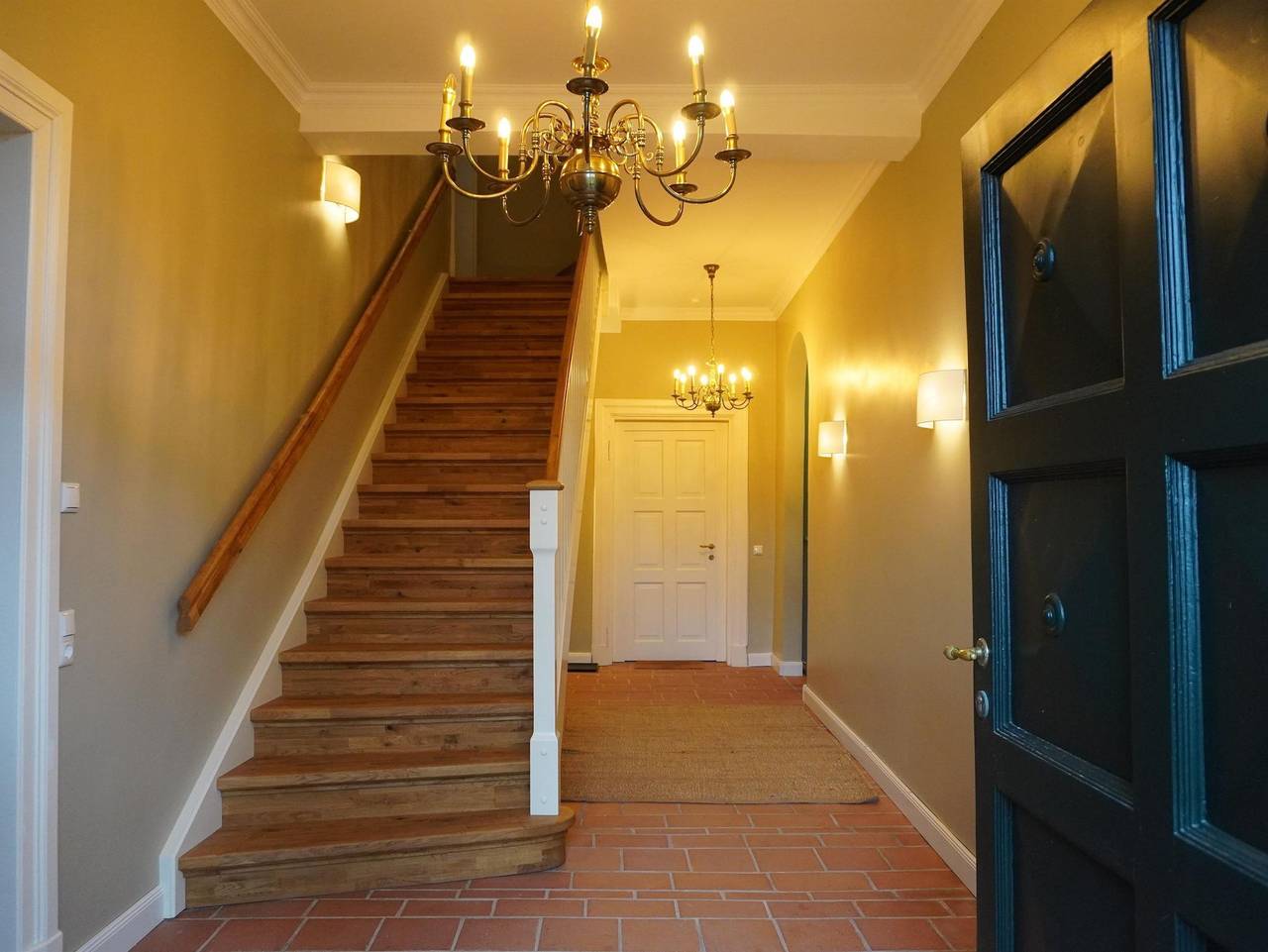 Ganze Ferienwohnung, Der Wilhelminenhof in Dornumersiel, Dornum