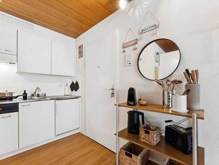 Ganze Wohnung, Lake View Studio in Unterschönenbuch, Ingenbohl