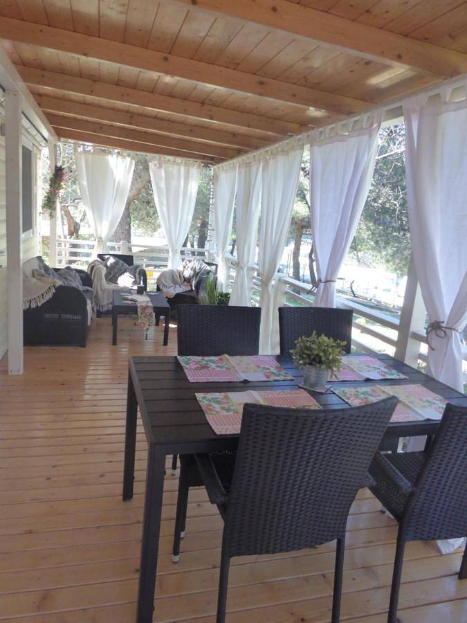 Mobile Home in Tisno, Murter