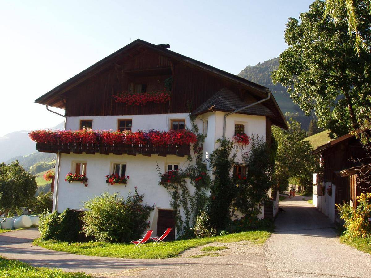 Pardellerhof Lüsen in Lüsen, Dolomiti Superski