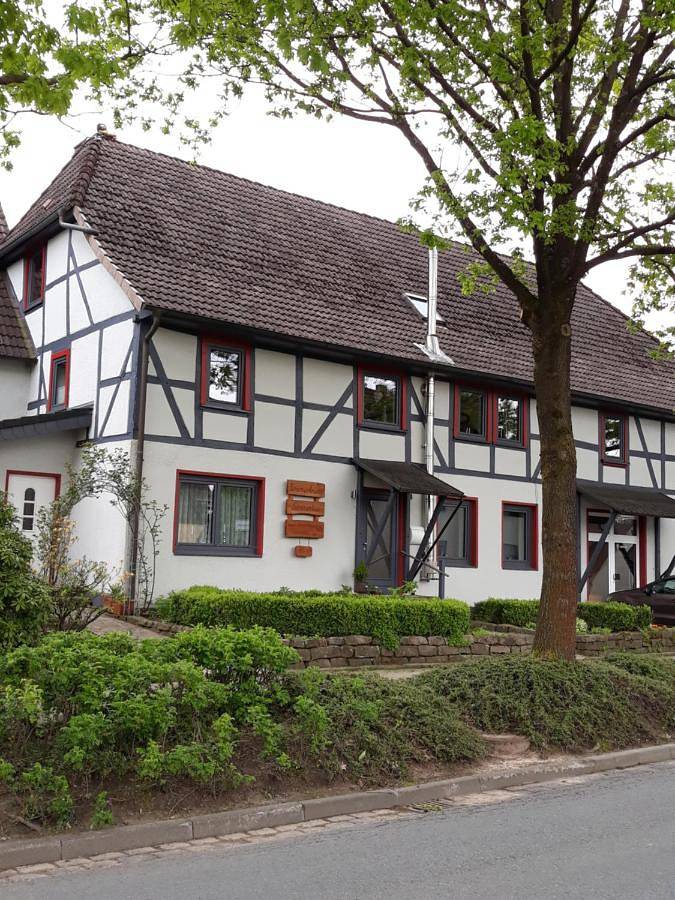 Ganze Wohnung, Ferienwohnung Sonnentau 1 in Silberborn, Holzminden