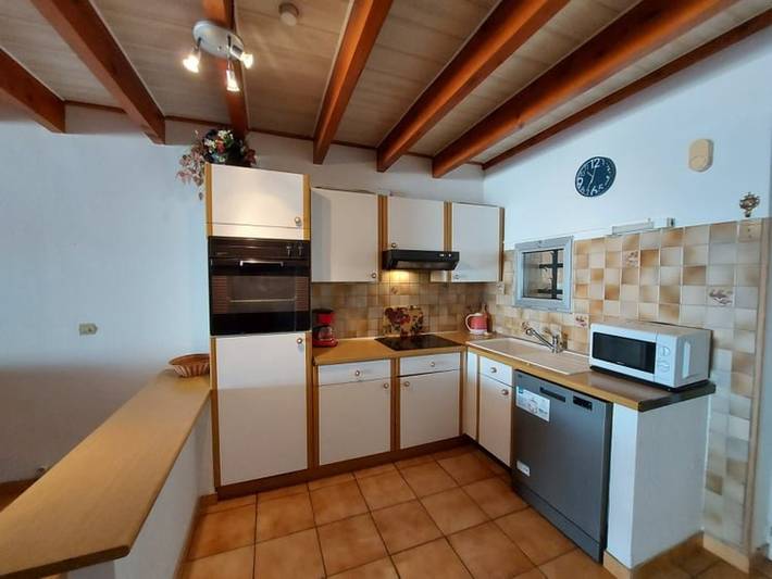 Location de vacances pour 6 personnes dans Plage Robinson - 4