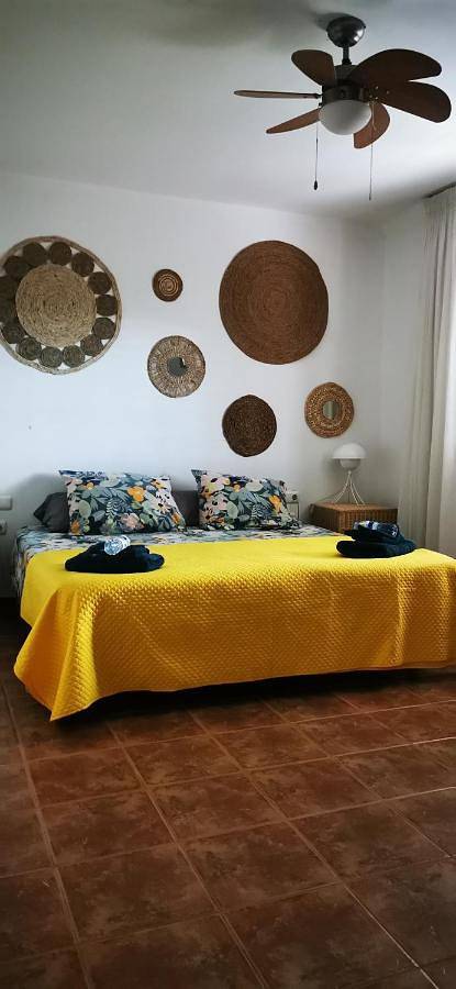 Chalet para 9 personas, con Terraza y Jardín además de Piscina y Vistas en Fuerteventura - 2