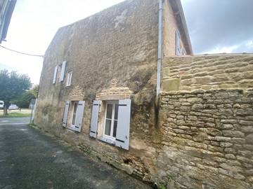 Gîte pour 6 personnes à Aulnay