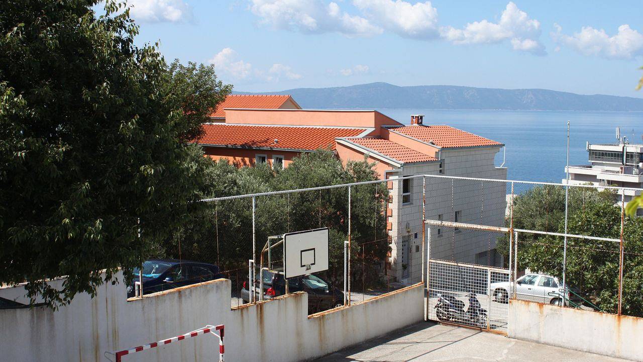 Apartamento vacacional entero, Ferienwohnung für 5 Personen (37 m²) in Podgora in Podgora, Rivera de Makarska