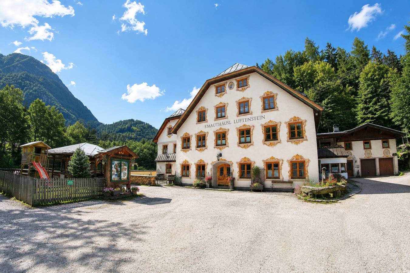 Ganze Ferienwohnung, Studio Hinterhorn in Loferer und Leoganger Steinberge, Sankt Martin bei Lofer