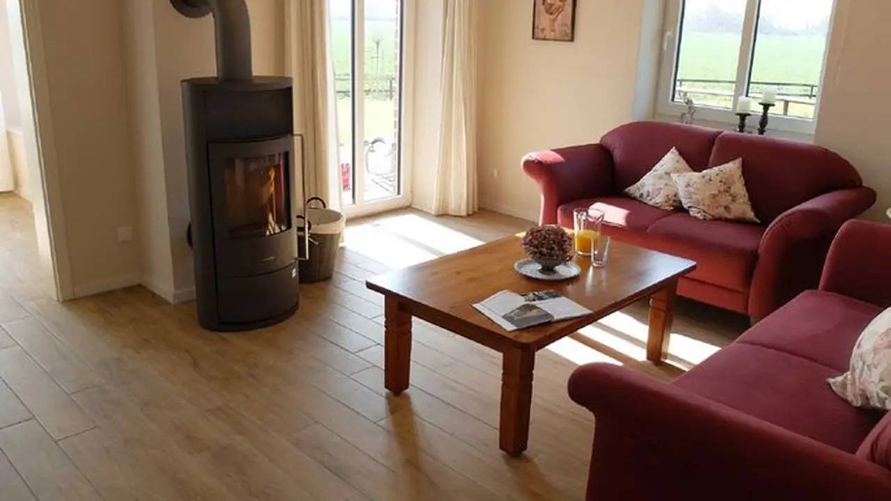 Ferienhaus für 6 Personen (120 m²) in Pommerby (Geltinger Bucht) in Geltinger Birk, Pommerby